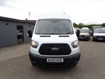 Ford Transit 2.0 350 EcoBlue FWD L3 H3 Euro 6 5dr - 2068 - 2
