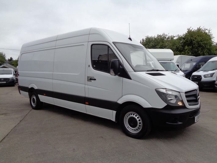 Used MERCEDES SPRINTER in Leicester, Leicestershire for sale