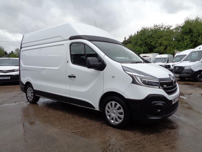 Used RENAULT TRAFIC in Leicester, Leicestershire for sale