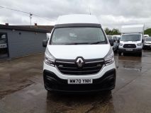 Renault Trafic 2.0 dCi ENERGY 30 Business+ LWB High Roof Euro 6 (s/s) 5dr - 2066 - 2