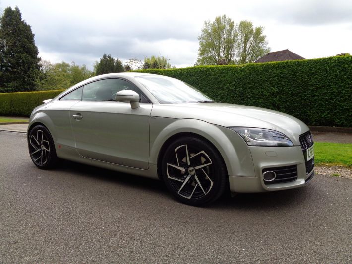 Used AUDI TT in Leicester, Leicestershire for sale
