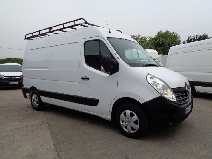 Used RENAULT MASTER in Leicester, Leicestershire for sale