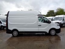 Renault Trafic 2.0 dCi ENERGY 30 Business+ LWB High Roof Euro 6 (s/s) 5dr - 2066 - 7