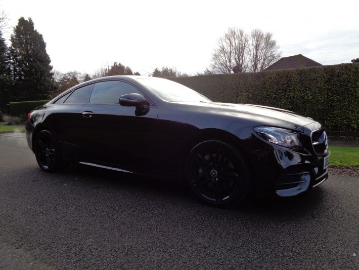 Used MERCEDES E-CLASS in Leicester, Leicestershire for sale