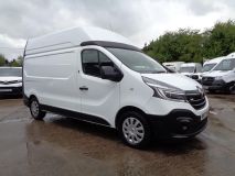 Renault Trafic 2.0 dCi ENERGY 30 Business+ LWB High Roof Euro 6 (s/s) 5dr - 2066 - 1