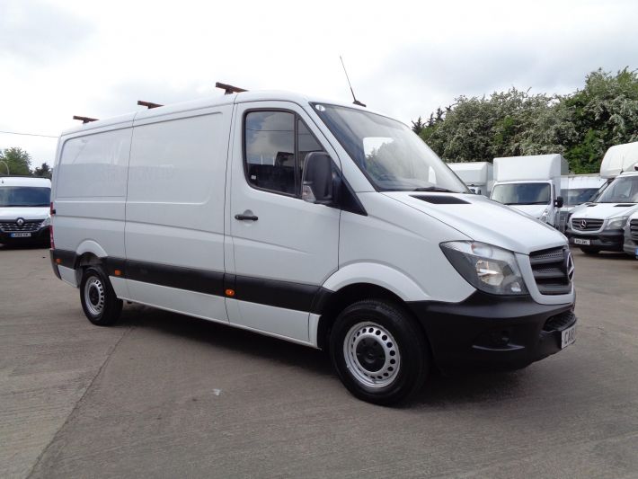 Used MERCEDES SPRINTER in Leicester, Leicestershire for sale
