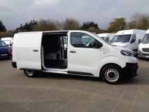 Toyota ProAce 2.0D Icon Long Panel Van LWB Euro 6 (s/s) 6dr - 2054 - 8