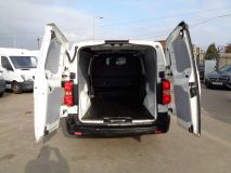 Toyota ProAce 2.0D Icon Long Panel Van LWB Euro 6 (s/s) 6dr - 2054 - 11