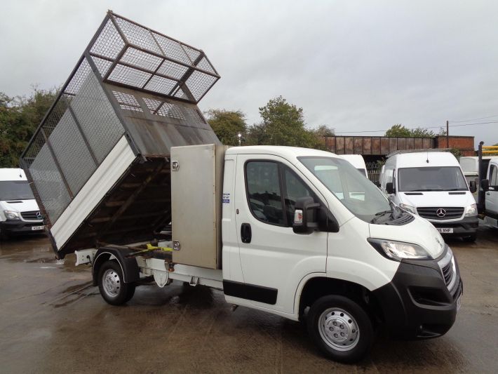 Used PEUGEOT BOXER in Leicester, Leicestershire for sale