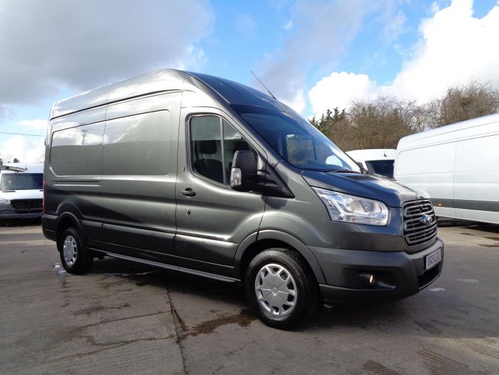 Used FORD TRANSIT in Leicester, Leicestershire for sale