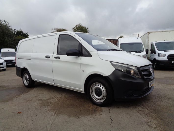 Used MERCEDES VITO in Leicester, Leicestershire for sale