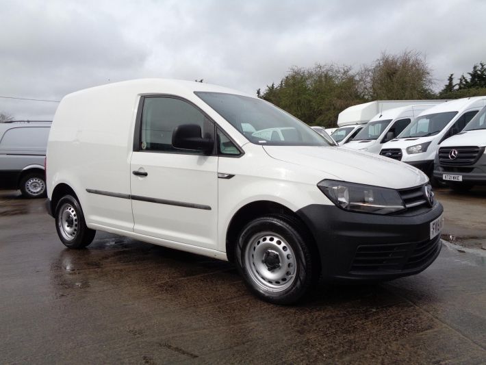 Used VOLKSWAGEN CADDY in Leicester, Leicestershire for sale
