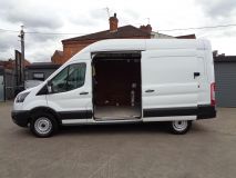 Ford Transit 2.0 350 EcoBlue FWD L3 H3 Euro 6 5dr - 2068 - 9